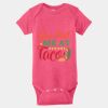 Infant Vintage Fine Jersey Bodysuit Thumbnail
