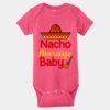 Infant Vintage Fine Jersey Bodysuit Thumbnail