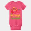 Infant Vintage Fine Jersey Bodysuit Thumbnail