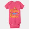 Infant Vintage Fine Jersey Bodysuit Thumbnail