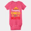 Infant Vintage Fine Jersey Bodysuit Thumbnail