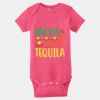 Infant Vintage Fine Jersey Bodysuit Thumbnail