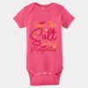 Infant Vintage Fine Jersey Bodysuit Thumbnail