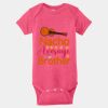 Infant Vintage Fine Jersey Bodysuit Thumbnail
