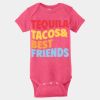 Infant Vintage Fine Jersey Bodysuit Thumbnail
