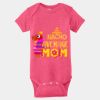 Infant Vintage Fine Jersey Bodysuit Thumbnail