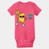 Infant Vintage Fine Jersey Bodysuit Thumbnail