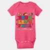 Infant Vintage Fine Jersey Bodysuit Thumbnail