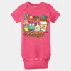 Infant Vintage Fine Jersey Bodysuit Thumbnail