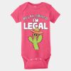Infant Vintage Fine Jersey Bodysuit Thumbnail