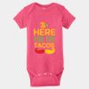 Infant Vintage Fine Jersey Bodysuit Thumbnail
