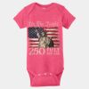 Infant Vintage Fine Jersey Bodysuit Thumbnail