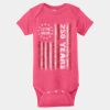 Infant Vintage Fine Jersey Bodysuit Thumbnail