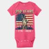 Infant Vintage Fine Jersey Bodysuit Thumbnail