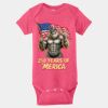 Infant Vintage Fine Jersey Bodysuit Thumbnail