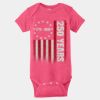 Infant Vintage Fine Jersey Bodysuit Thumbnail