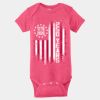 Infant Vintage Fine Jersey Bodysuit Thumbnail