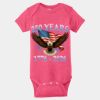 Infant Vintage Fine Jersey Bodysuit Thumbnail