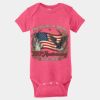 Infant Vintage Fine Jersey Bodysuit Thumbnail