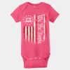 Infant Vintage Fine Jersey Bodysuit Thumbnail