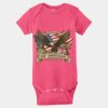 Infant Vintage Fine Jersey Bodysuit Thumbnail