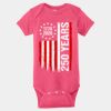 Infant Vintage Fine Jersey Bodysuit Thumbnail