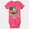 Infant Vintage Fine Jersey Bodysuit Thumbnail
