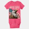 Infant Vintage Fine Jersey Bodysuit Thumbnail