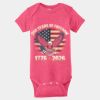 Infant Vintage Fine Jersey Bodysuit Thumbnail