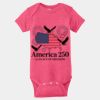 Infant Vintage Fine Jersey Bodysuit Thumbnail