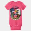Infant Vintage Fine Jersey Bodysuit Thumbnail