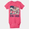 Infant Vintage Fine Jersey Bodysuit Thumbnail