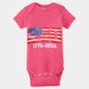 Infant Vintage Fine Jersey Bodysuit Thumbnail