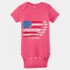 Infant Vintage Fine Jersey Bodysuit Thumbnail