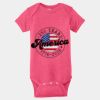 Infant Vintage Fine Jersey Bodysuit Thumbnail