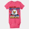 Infant Vintage Fine Jersey Bodysuit Thumbnail