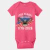 Infant Vintage Fine Jersey Bodysuit Thumbnail