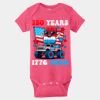 Infant Vintage Fine Jersey Bodysuit Thumbnail