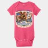 Infant Vintage Fine Jersey Bodysuit Thumbnail