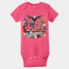 Infant Vintage Fine Jersey Bodysuit Thumbnail