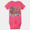 Infant Vintage Fine Jersey Bodysuit Thumbnail