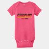 Infant Vintage Fine Jersey Bodysuit Thumbnail