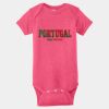 Infant Vintage Fine Jersey Bodysuit Thumbnail