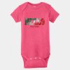 Infant Vintage Fine Jersey Bodysuit Thumbnail