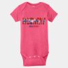 Infant Vintage Fine Jersey Bodysuit Thumbnail
