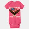Infant Vintage Fine Jersey Bodysuit Thumbnail