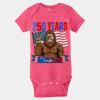 Infant Vintage Fine Jersey Bodysuit Thumbnail