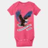 Infant Vintage Fine Jersey Bodysuit Thumbnail
