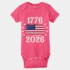 Infant Vintage Fine Jersey Bodysuit Thumbnail