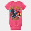 Infant Vintage Fine Jersey Bodysuit Thumbnail